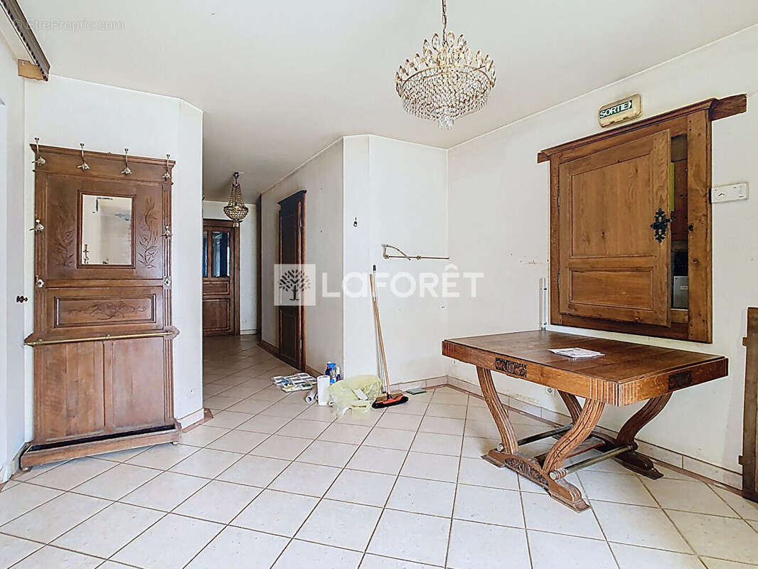 Maison à PARGNY-SOUS-MUREAU