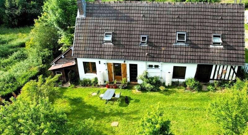 Dans le Perche, proche Paris, Longère à vendre 6 pièces LE GAULT DU PERCHE (41) - photo 11