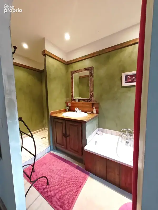 Belle demeure de charme, matériaux de qualité avec grand terrain - photo 15