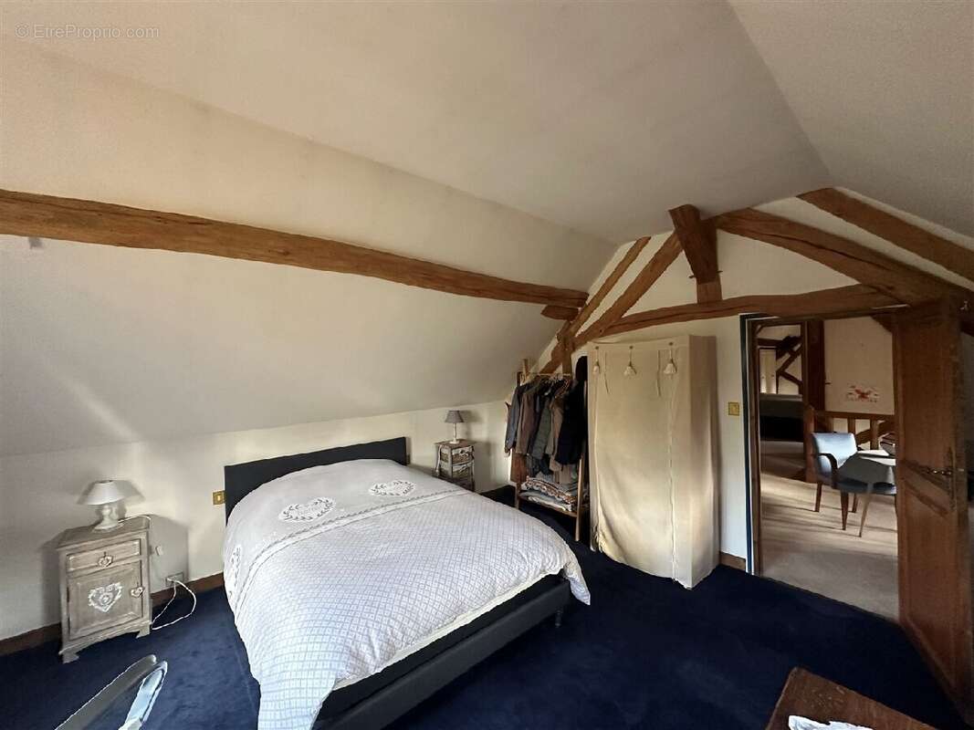 Maison à CHATEAUNEUF-EN-THYMERAIS