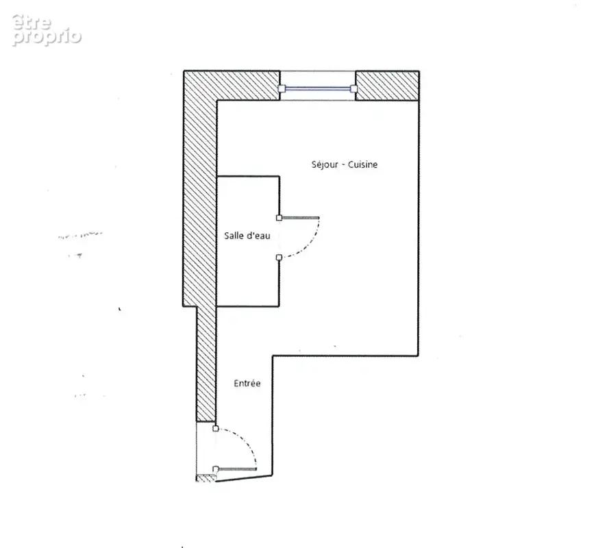 GROS CAILLOU Investissement locatif Pied-à-terre Parisien STUDIO 13m² - photo 6
