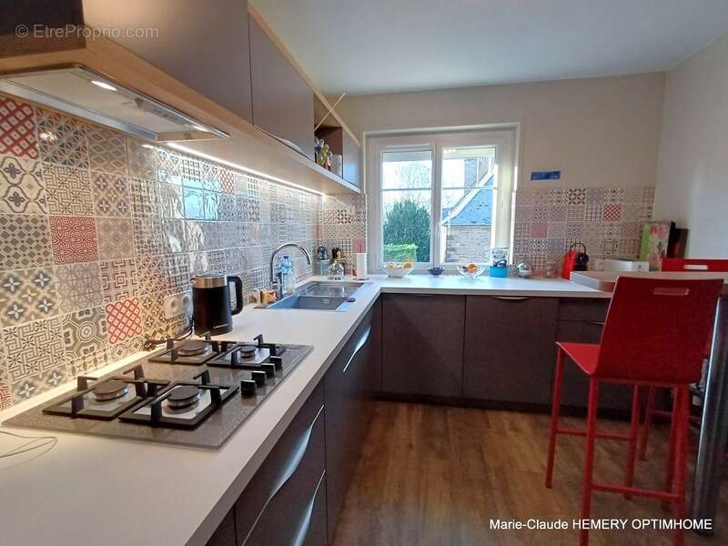 Appartement à SAINT-MALO