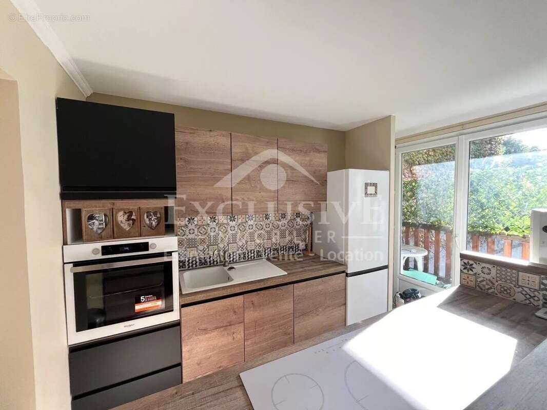 Appartement à TROUVILLE-SUR-MER