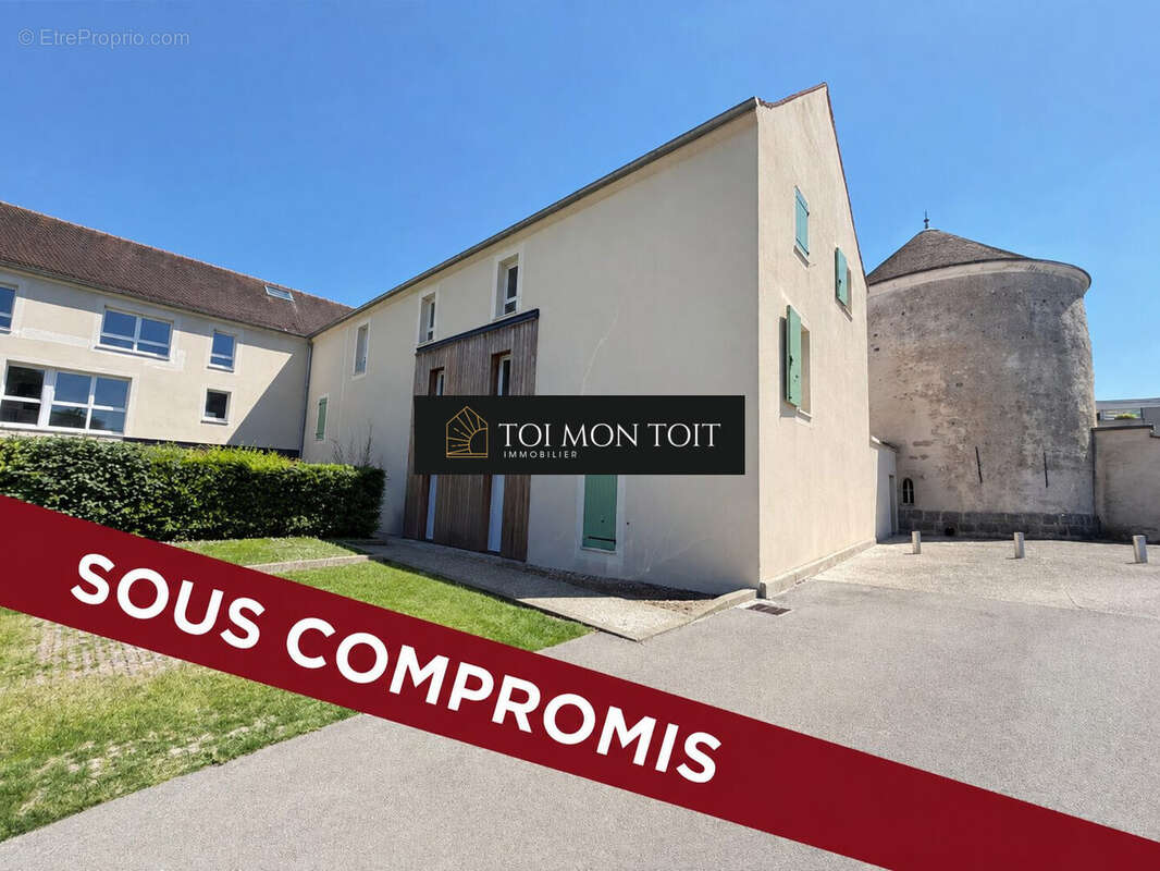 Appartement à SURVILLIERS
