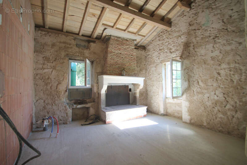 Maison à vendre 4 pièces CASTELNAU SUR GUPIE (47) - photo 8