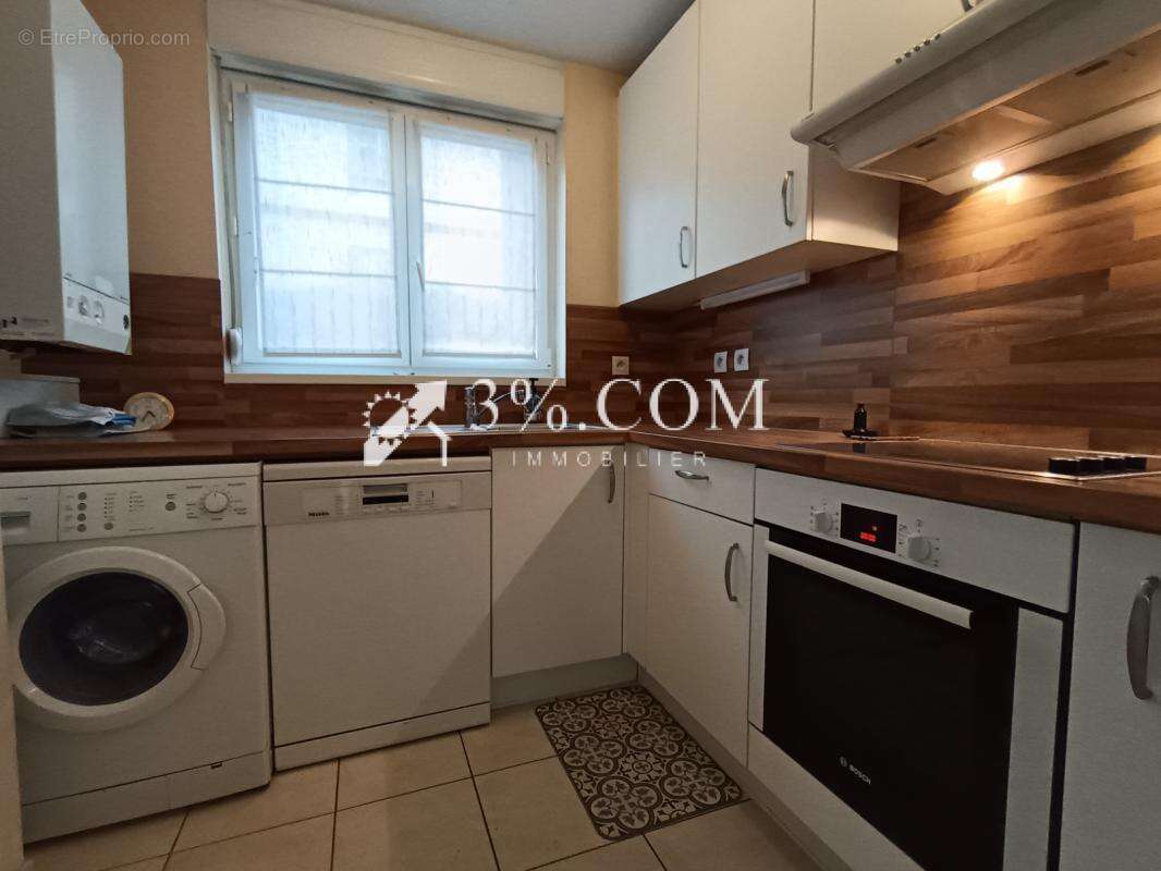 Appartement à MOLSHEIM