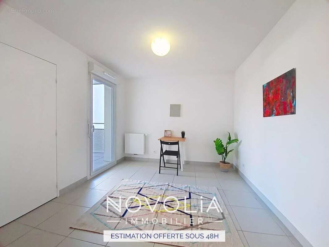 Appartement à LYON-9E