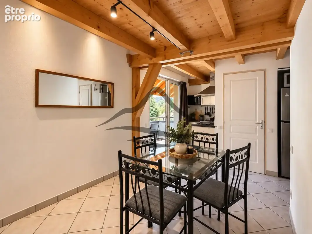 Appartement duplex type 2 bis - photo 4