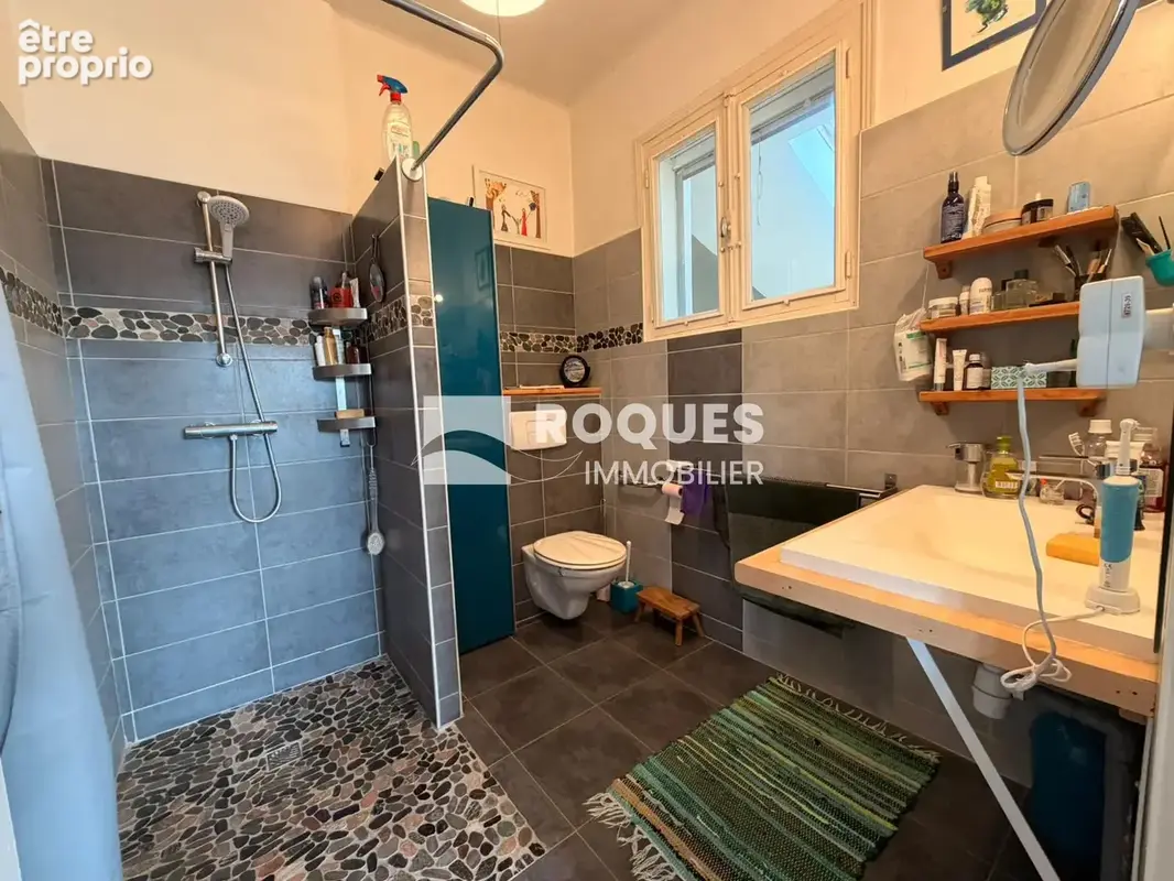 maison  Millau avec maison de vigne - photo 13