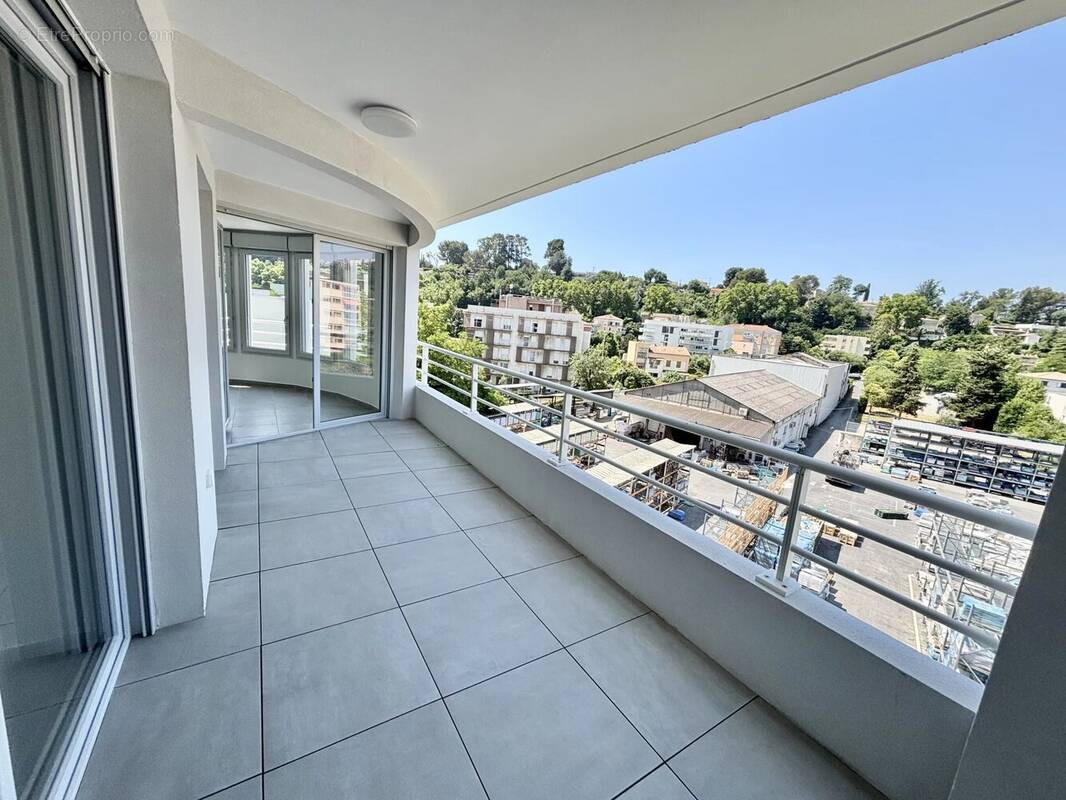 Appartement à CAGNES-SUR-MER