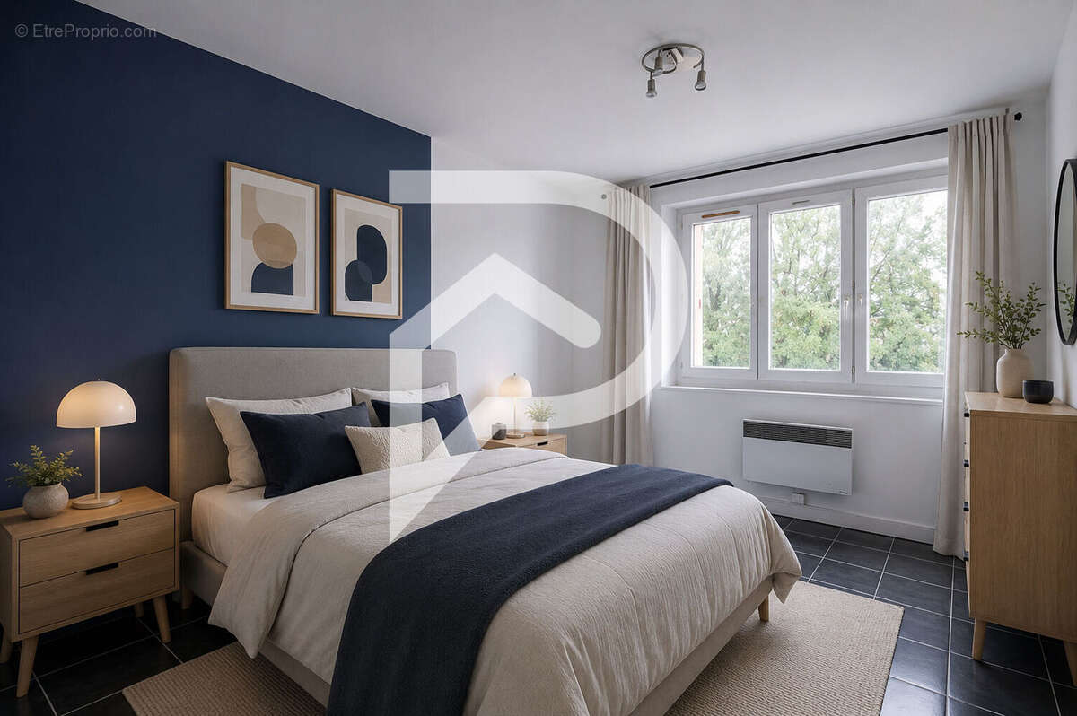 Appartement à CHATENAY-MALABRY