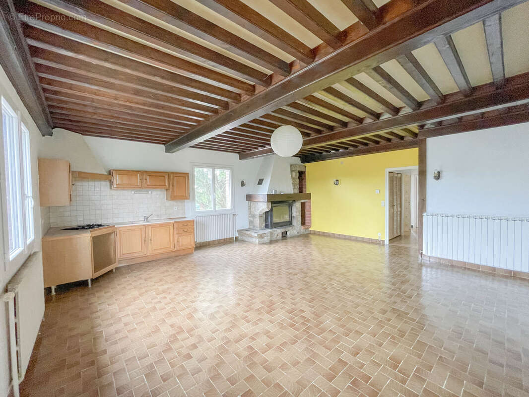 Maison à TOURNON-SUR-RHONE