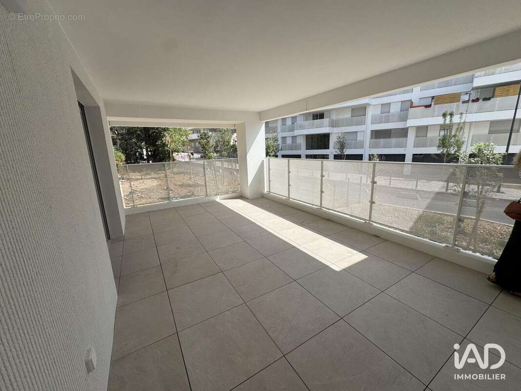 Photo 2 - Appartement à MARSEILLE-10E