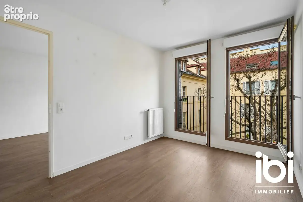 Nouveau ! exclusivite - appartement 2 pieces - 41.68m2 - centre saint denis - photo 11