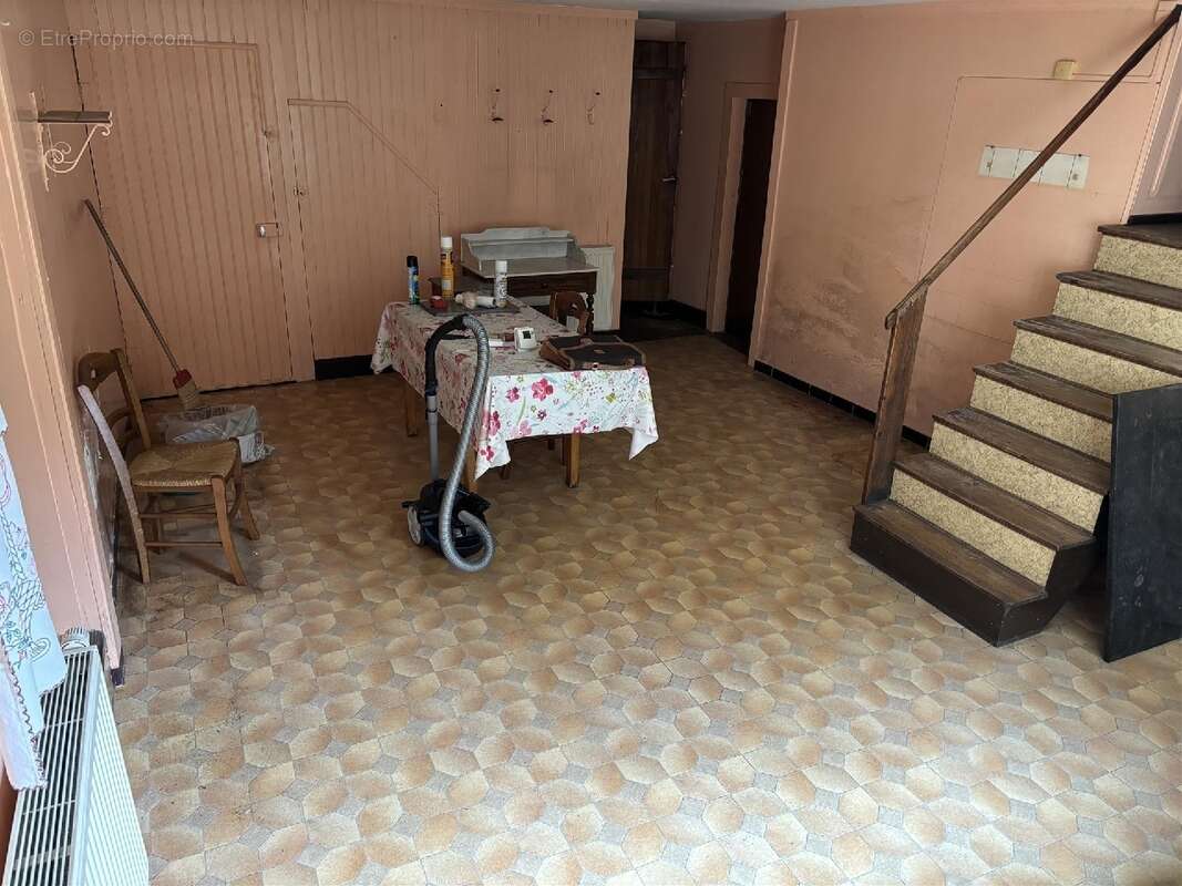 Maison à GLONVILLE