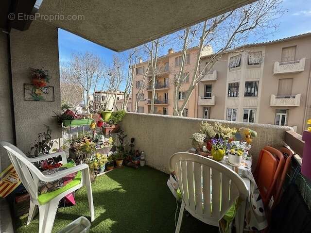 Appartement à PERPIGNAN