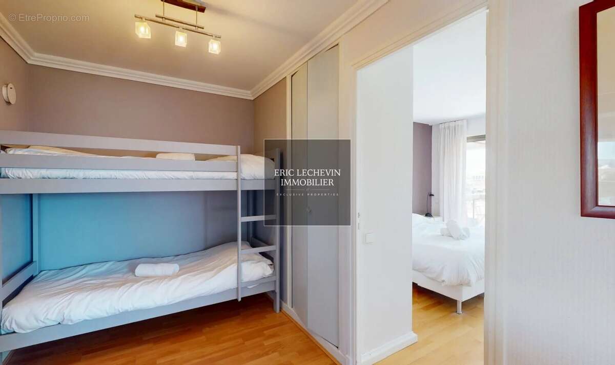 Appartement à LE TOUQUET-PARIS-PLAGE