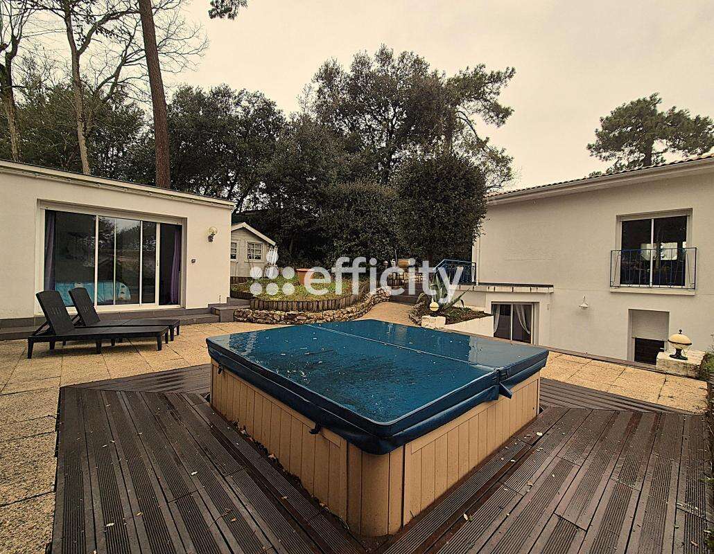 Maison à SAINT-GEORGES-DE-DIDONNE