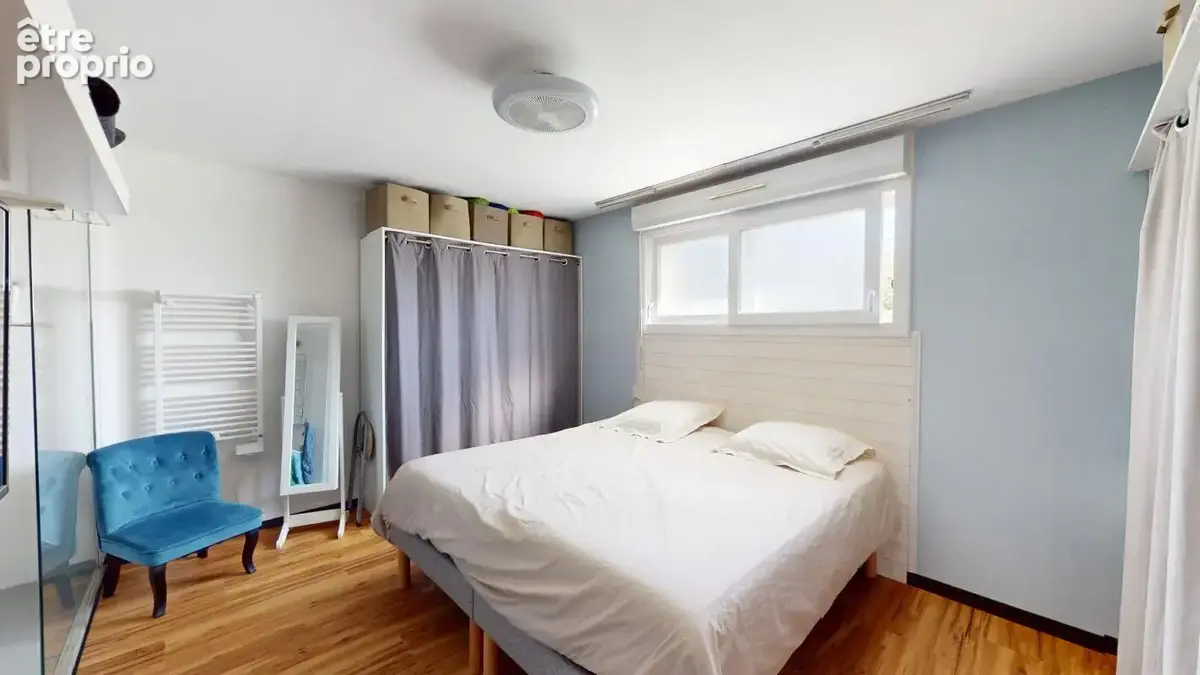 Teurthéville-Hague - Plain-Pied de 150 m², 5 chambres, parcelle de 1440 m² - photo 14