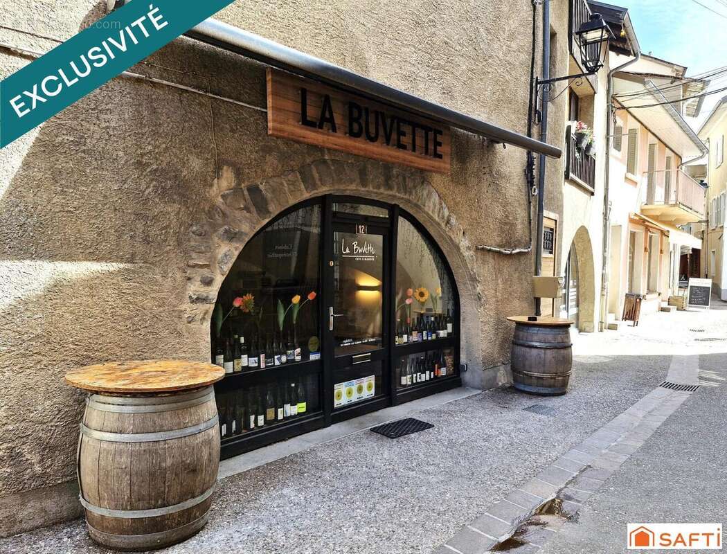 Photo 3 - Commerce à EMBRUN