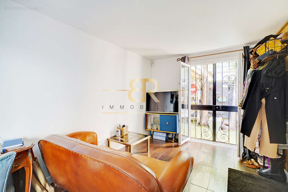 Appartement à ASNIERES-SUR-SEINE