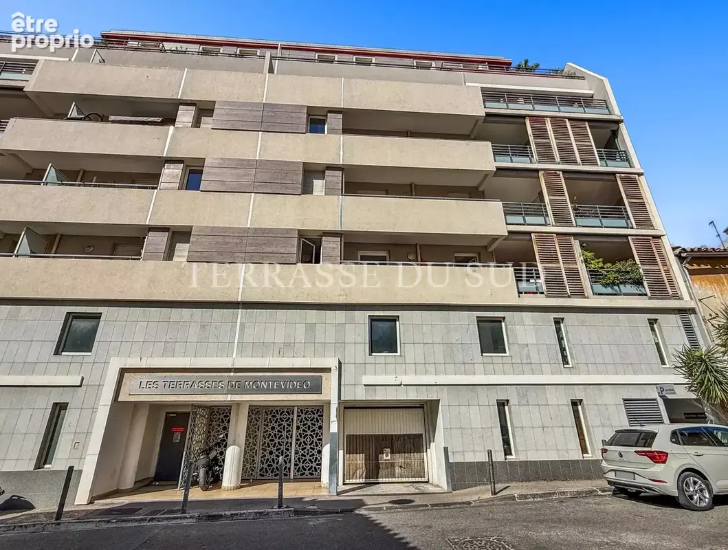 Vente Appartement 3 Pièces 67 m2 avec Terrasse - Quartier Breteuil - Marseille 6 - photo 22