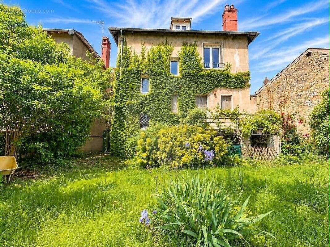 Maison à NEVERS