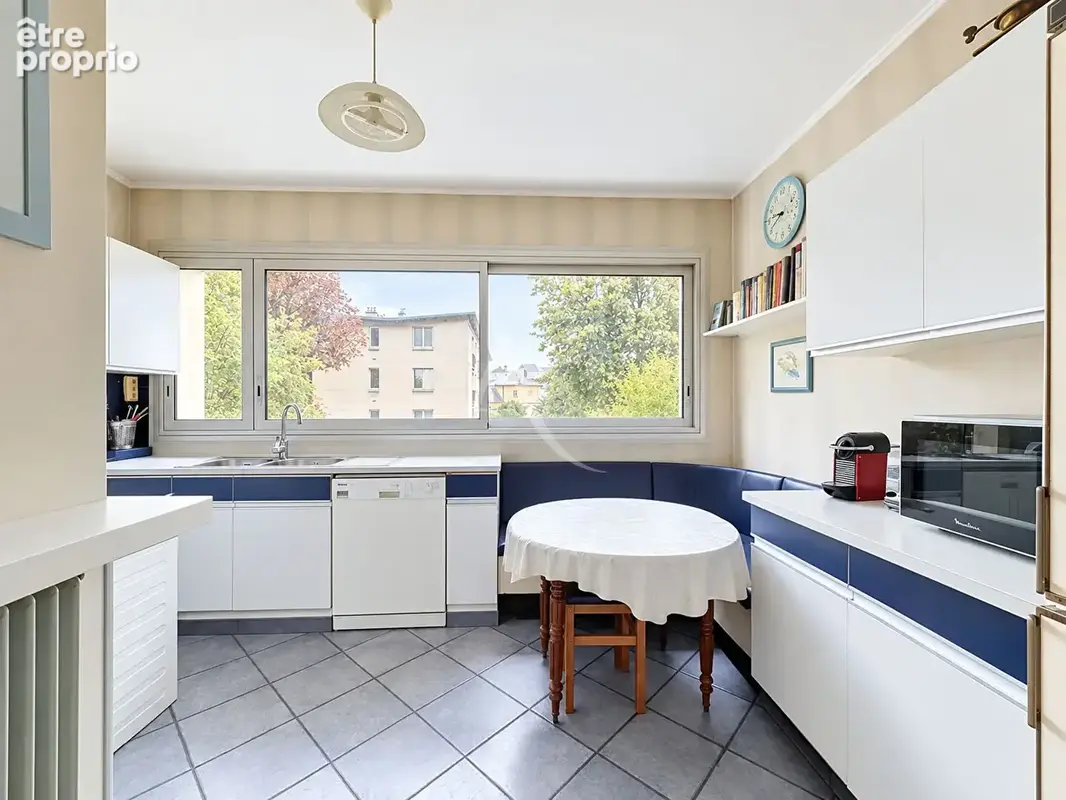 Appartement 5 pièces de 120.69 m² - Le Pecq - photo 5
