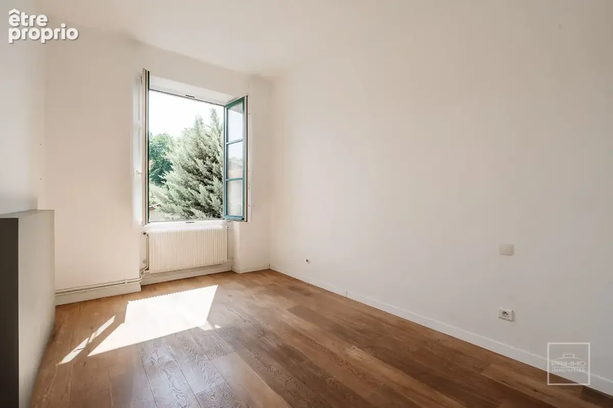 Genay, appartement de charme, 114m², parc arboré & parking - photo 6