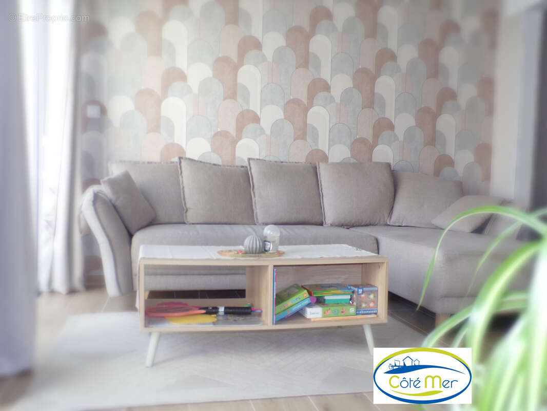 Maison à CHATELAILLON-PLAGE