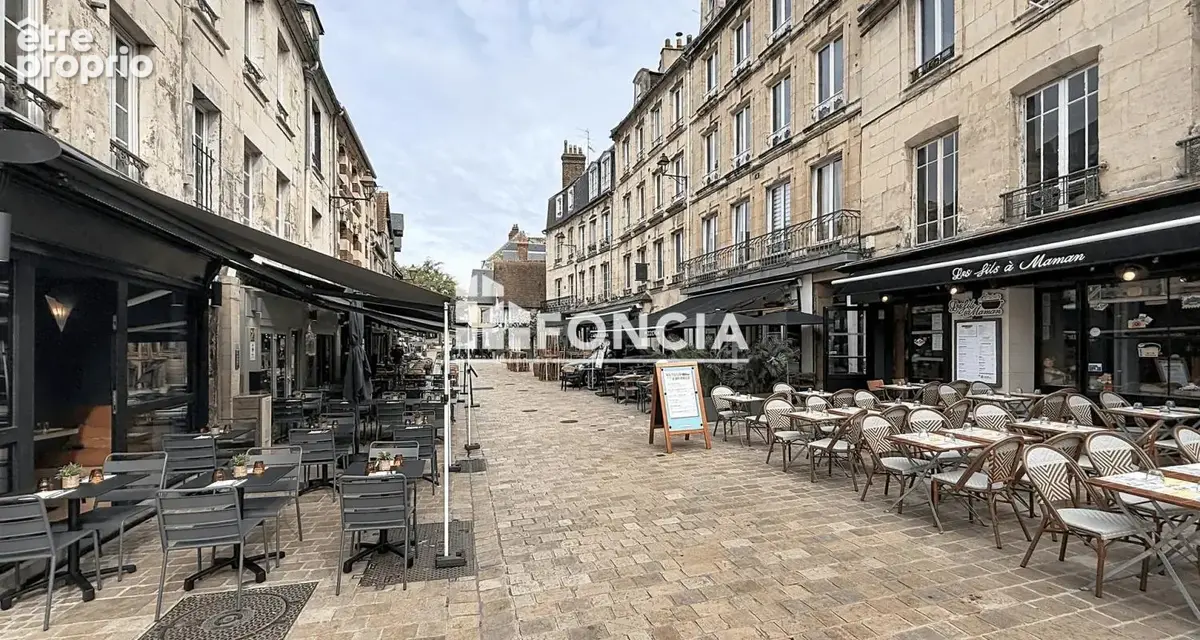 Photo Appartement à Caen au prix de 136 000€