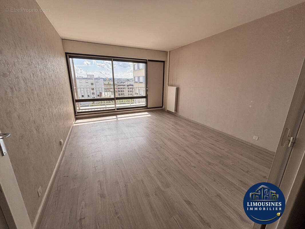Appartement à LIMOGES