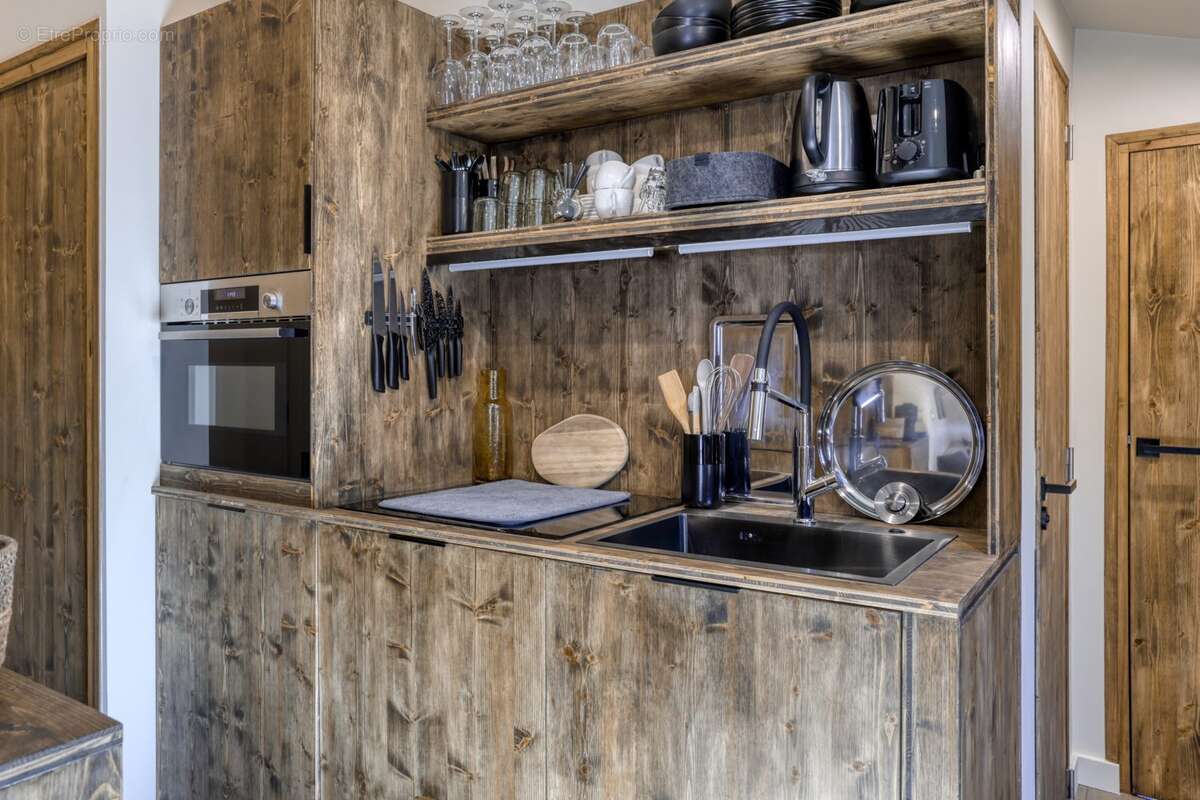 Appartement à MEGEVE