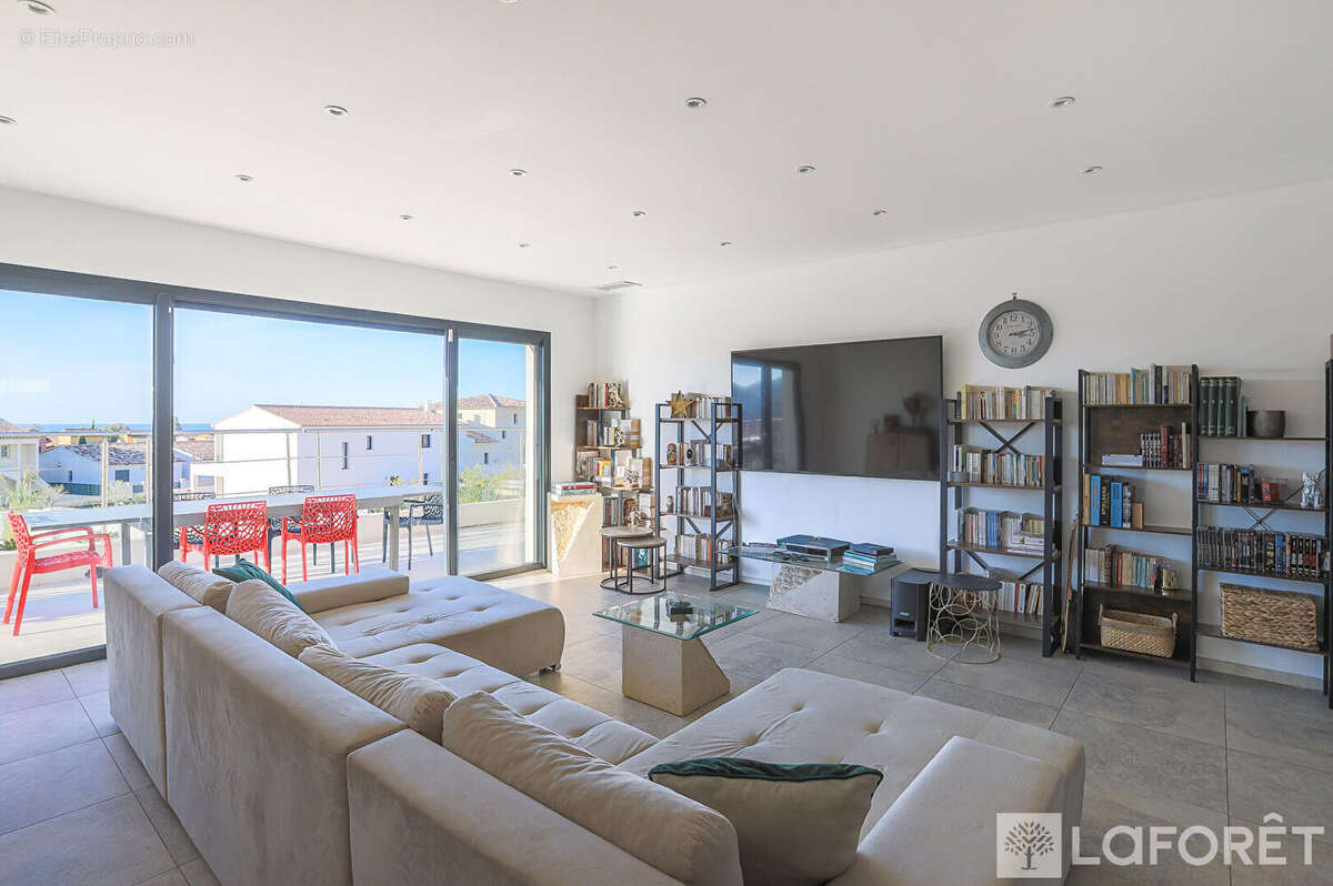 Maison à L'ILE-ROUSSE