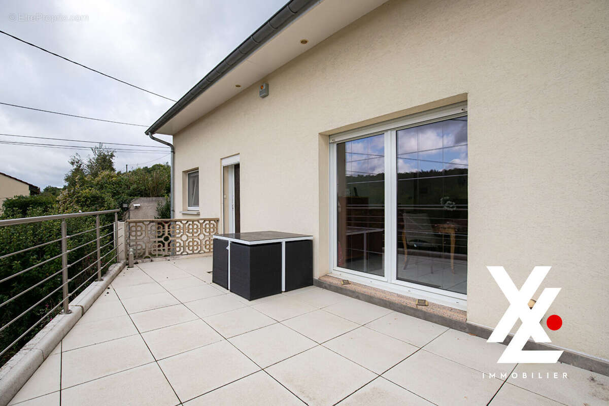 Maison à CHAMPIGNEULLES