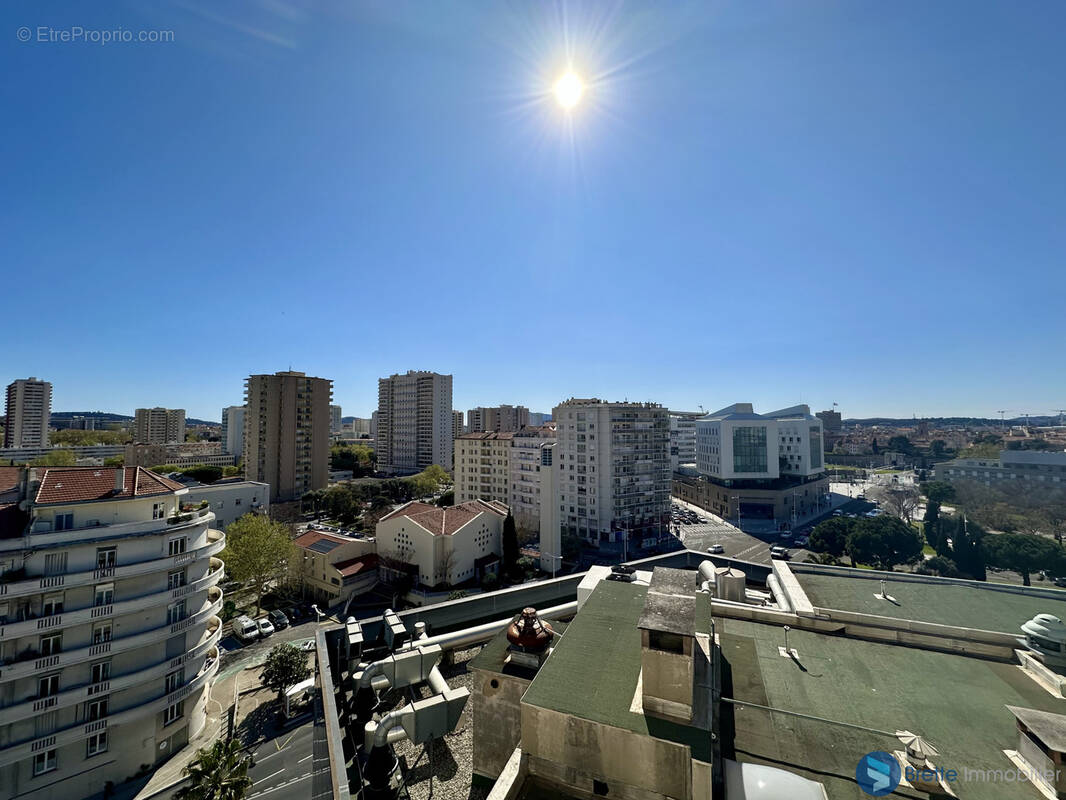 Appartement à TOULON