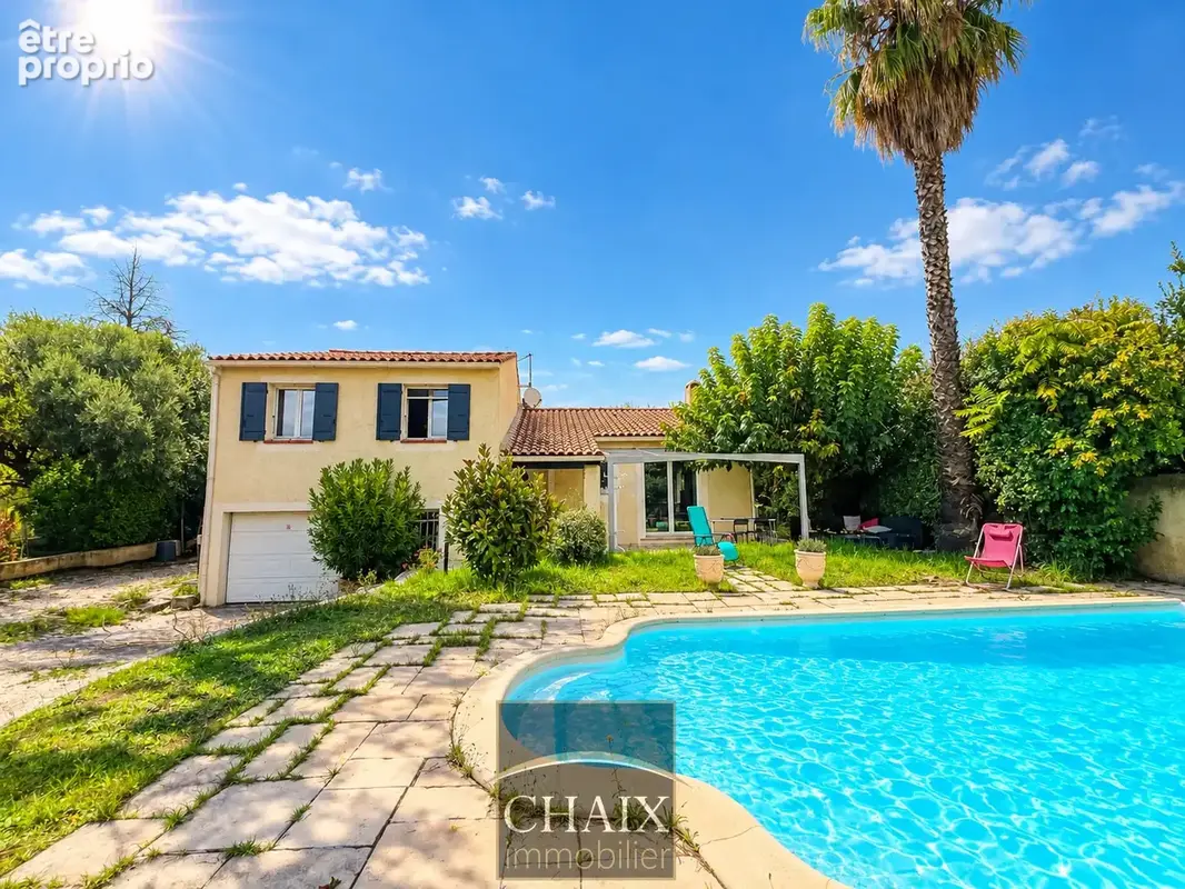 Photo Maison à Aubagne au prix de 579 000€