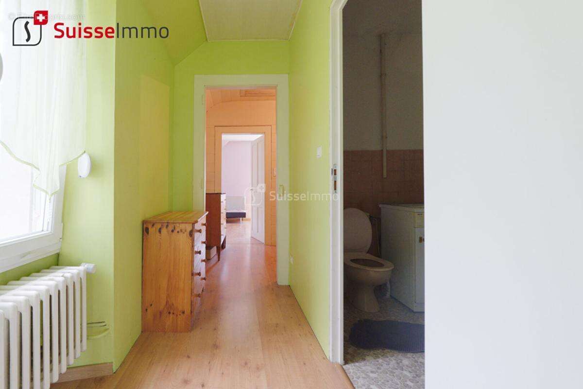 Maison 91 m2 + extension 60 m2 - photo 12