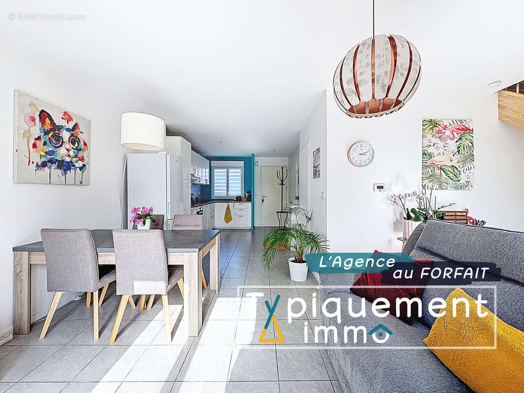 Maison à PLAISANCE-DU-TOUCH