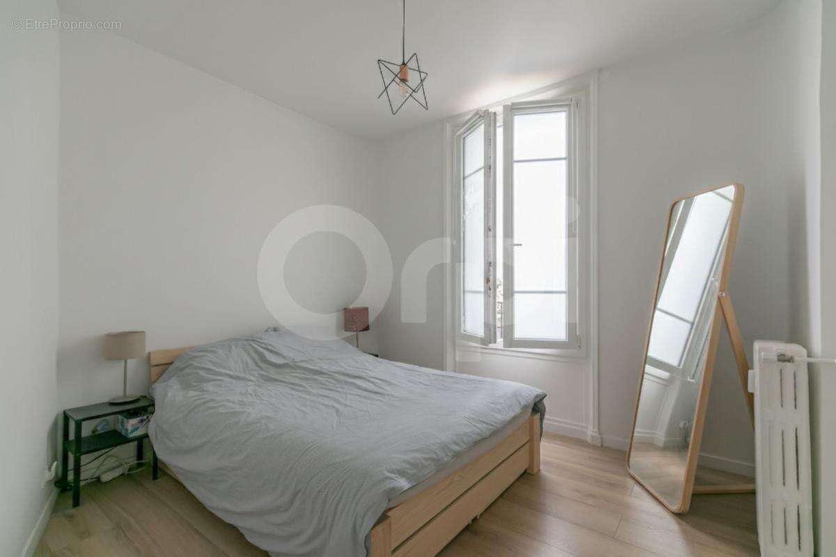 Appartement à NOGENT-SUR-MARNE