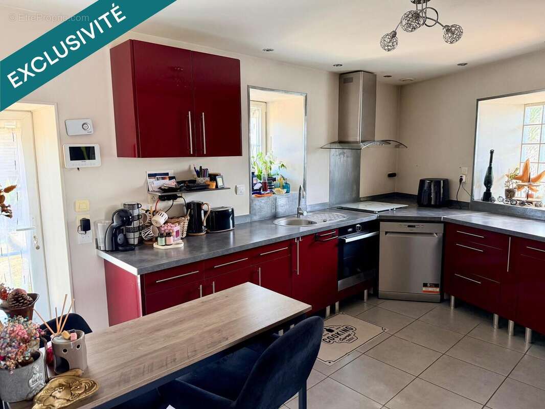 Maison 183 m² à Saint-Hilaire-De-Villefranche  - photo 4