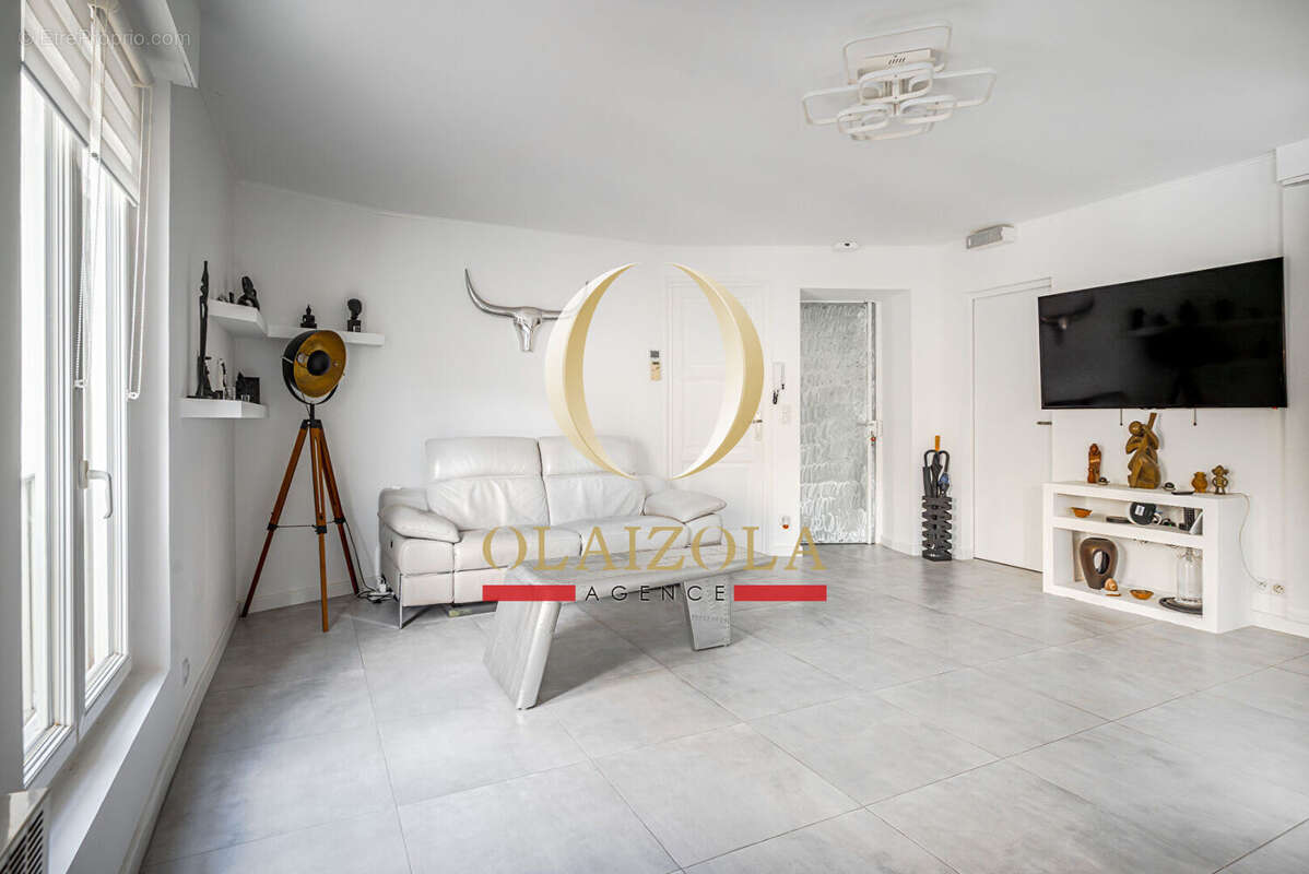 Appartement à BIARRITZ