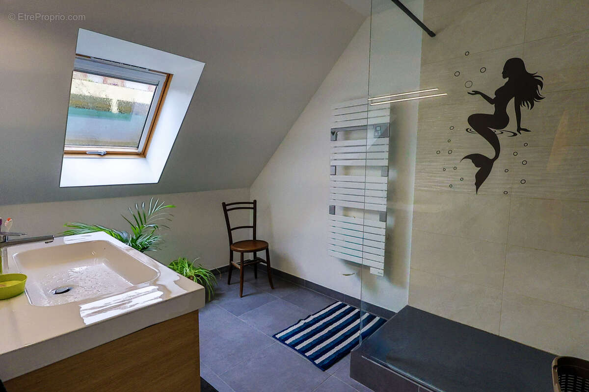 Maison à SAINTRY-SUR-SEINE