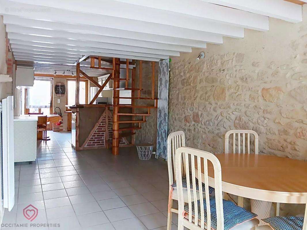 Maison à VILLEFRANCHE-DE-LAURAGAIS