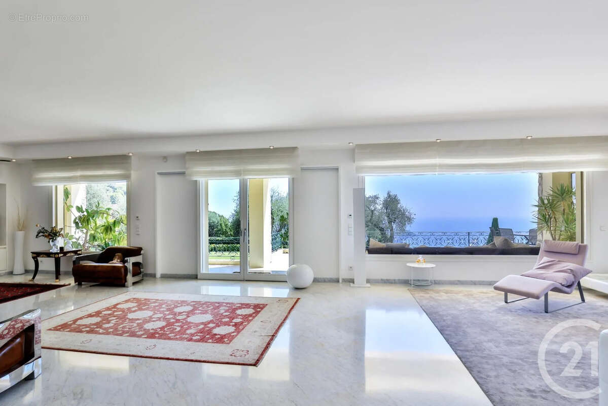 Maison à VILLEFRANCHE-SUR-MER