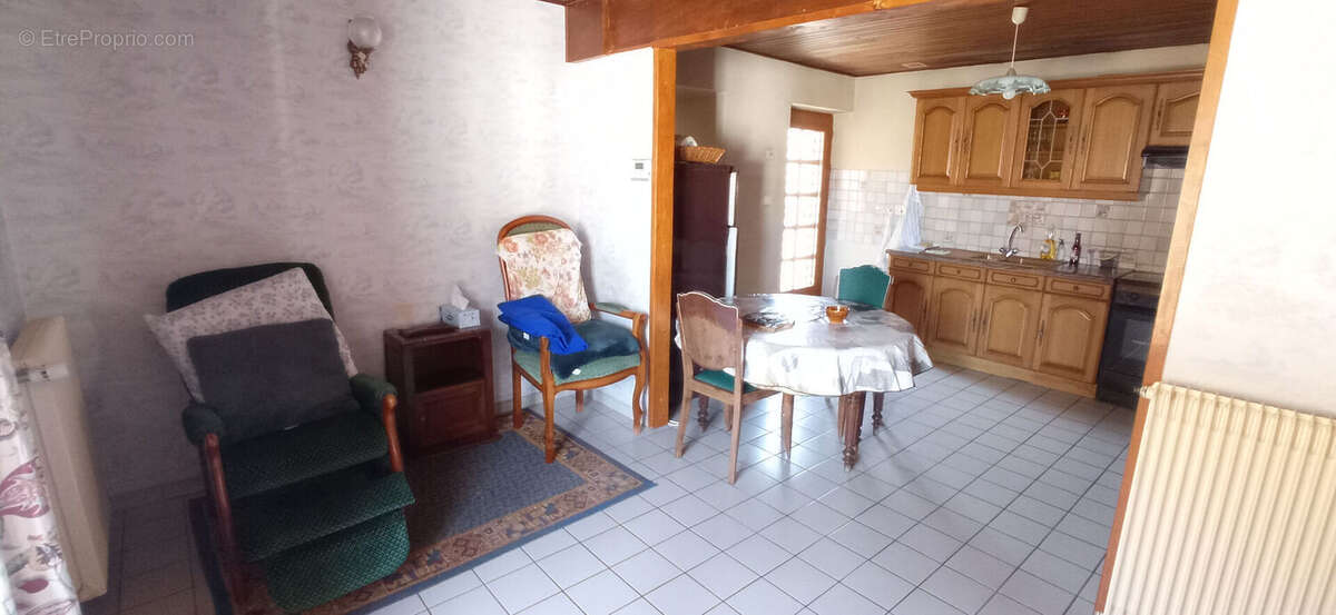 Maison à DESERTINES