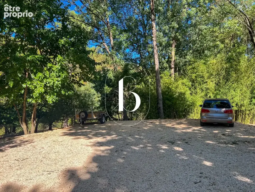 Un mas au cur de 5 hectares, entre histoire et nature en basse Cévennes - photo 32