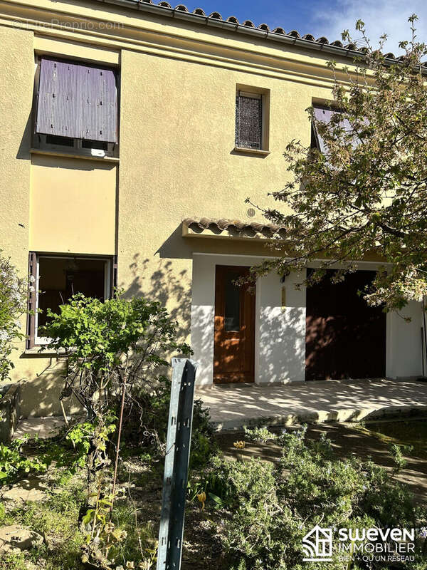 Maison à LIMOUX