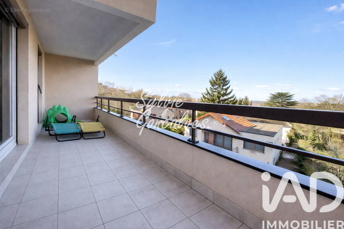 Photo 1 - Appartement à ERAGNY