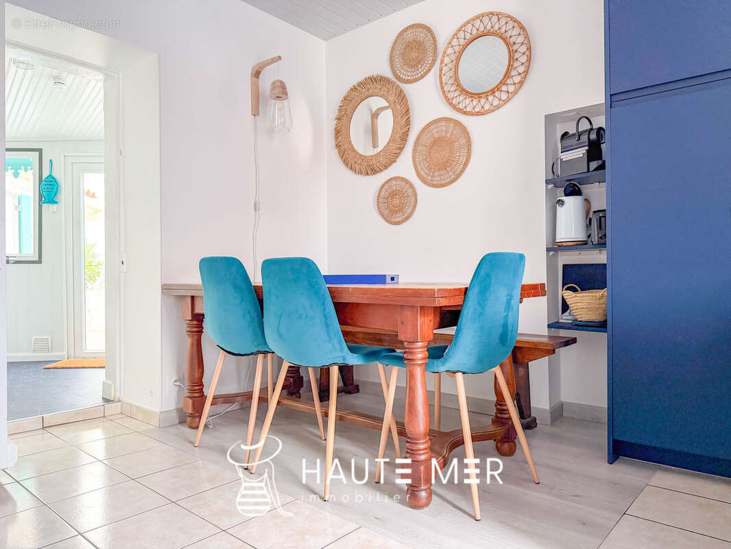 Maison à LES SABLES-D'OLONNE